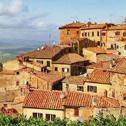 Volterra Landscape