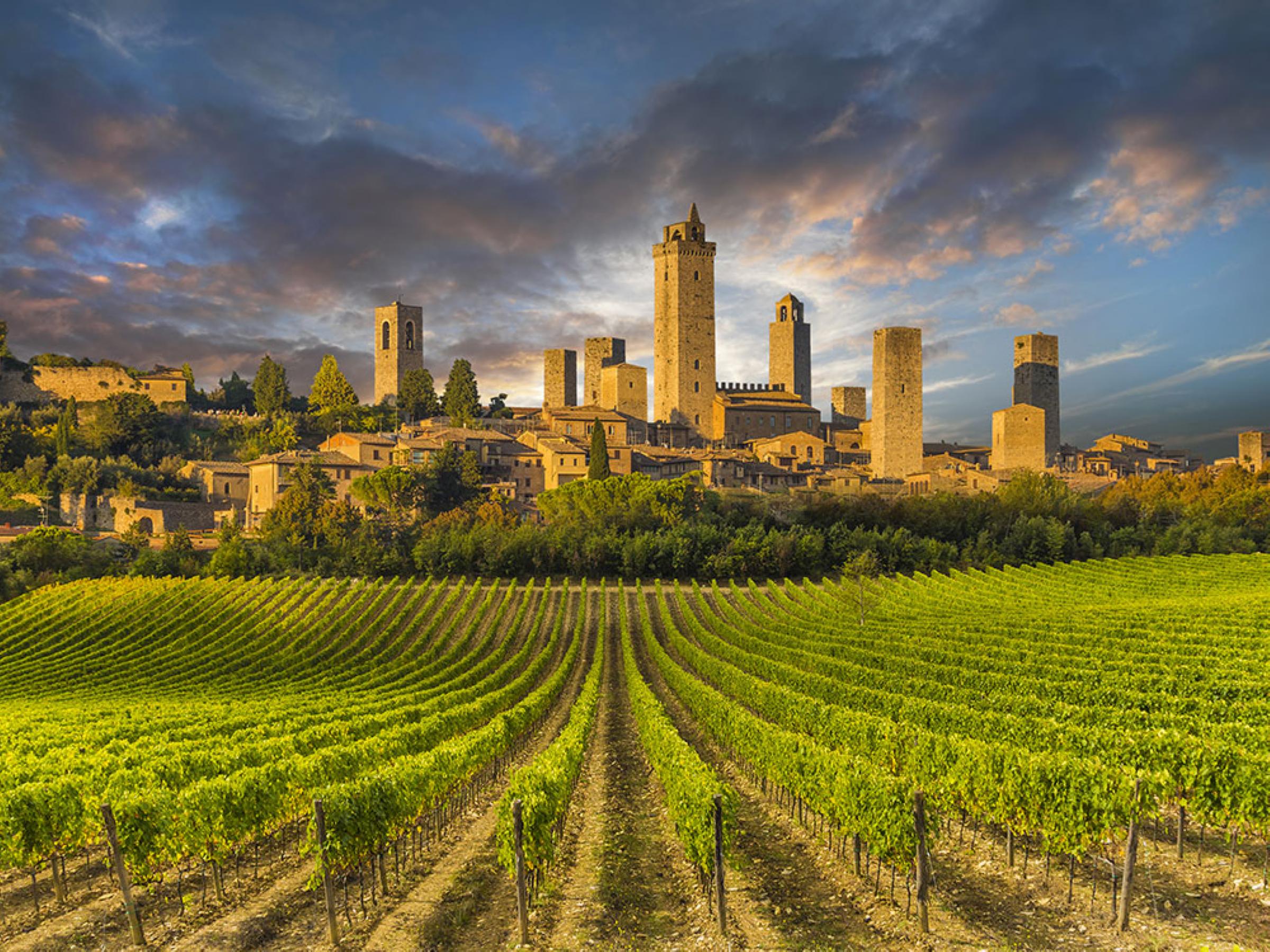 medieval-san-gimignano